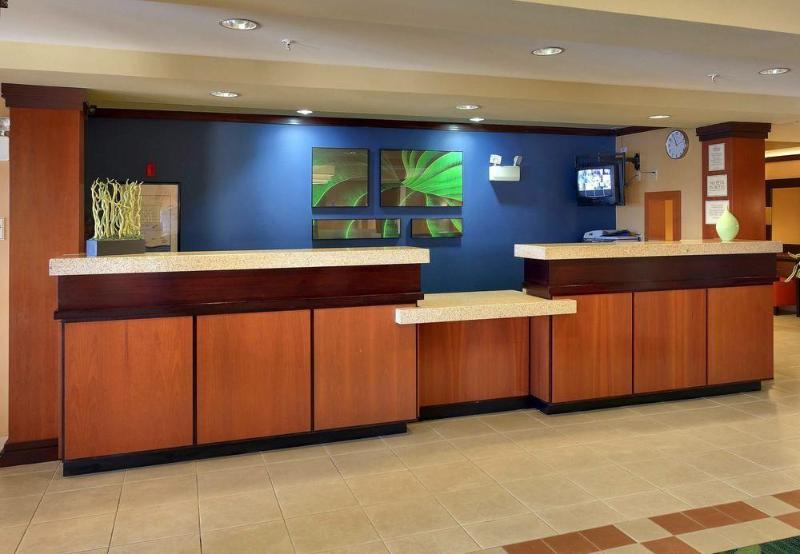 هتل Fairfield Inn And Suites Sierra Vista