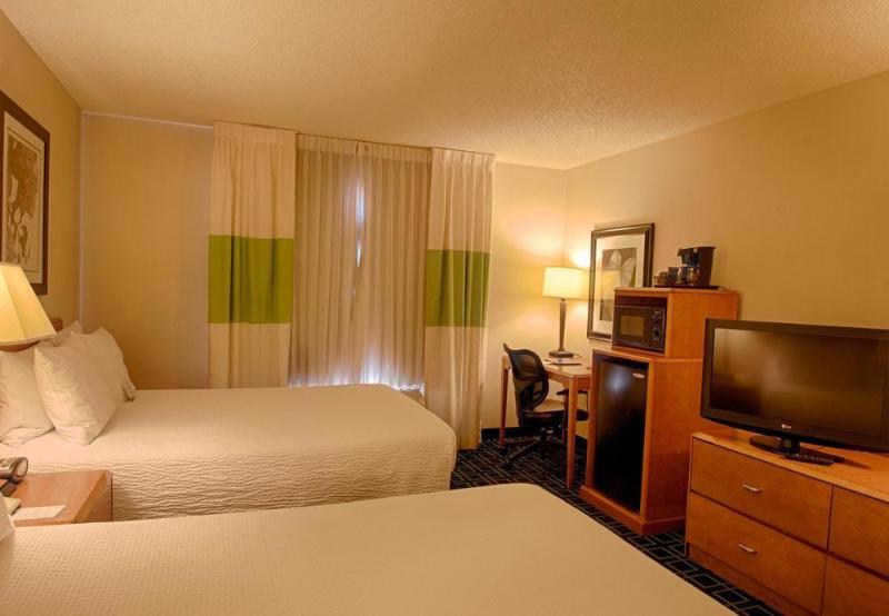 هتل Fairfield Inn And Suites Sierra Vista