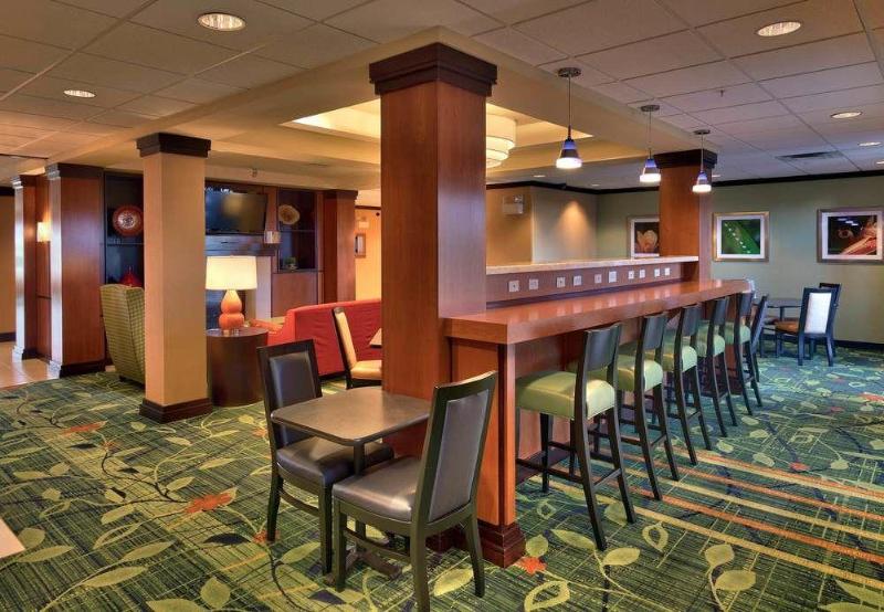 هتل Fairfield Inn And Suites Sierra Vista