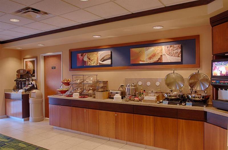 هتل Fairfield Inn And Suites Sierra Vista
