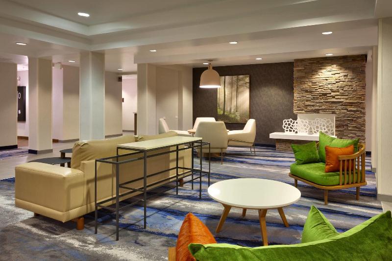 هتل Fairfield Inn And Suites Sierra Vista