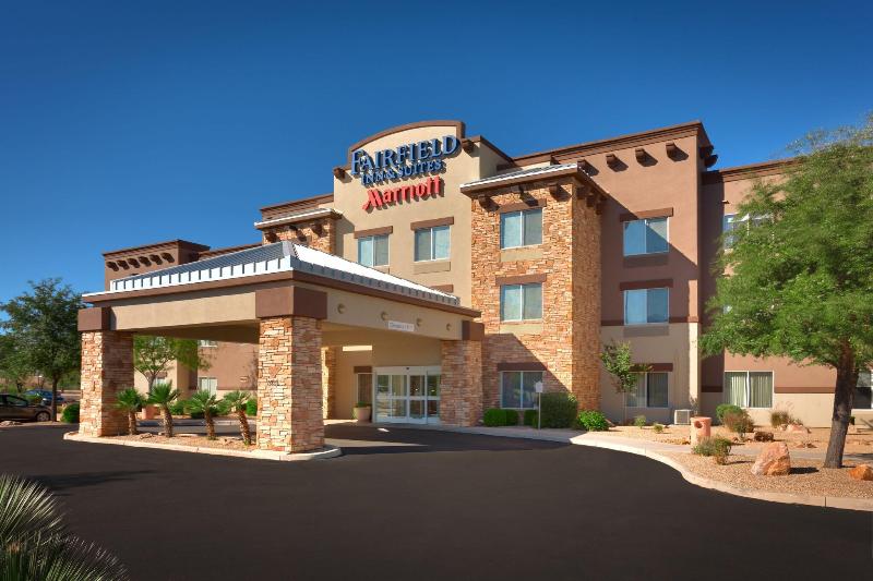 هتل Fairfield Inn And Suites Sierra Vista