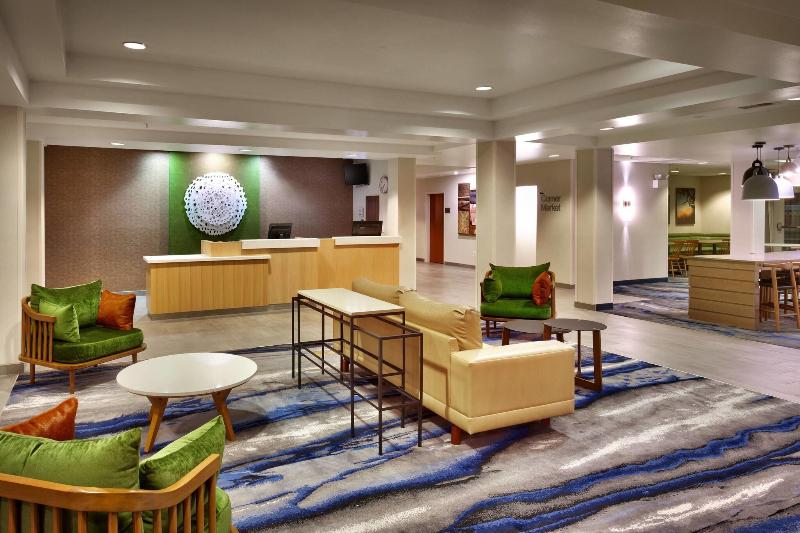 هتل Fairfield Inn And Suites Sierra Vista