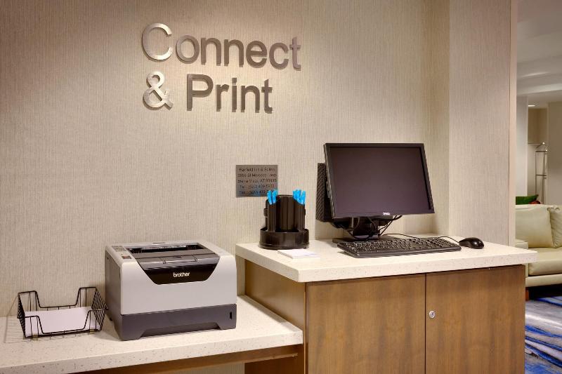 هتل Fairfield Inn And Suites Sierra Vista