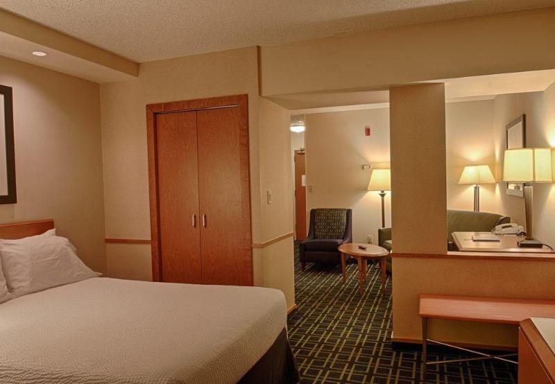 هتل Fairfield Inn And Suites Sierra Vista