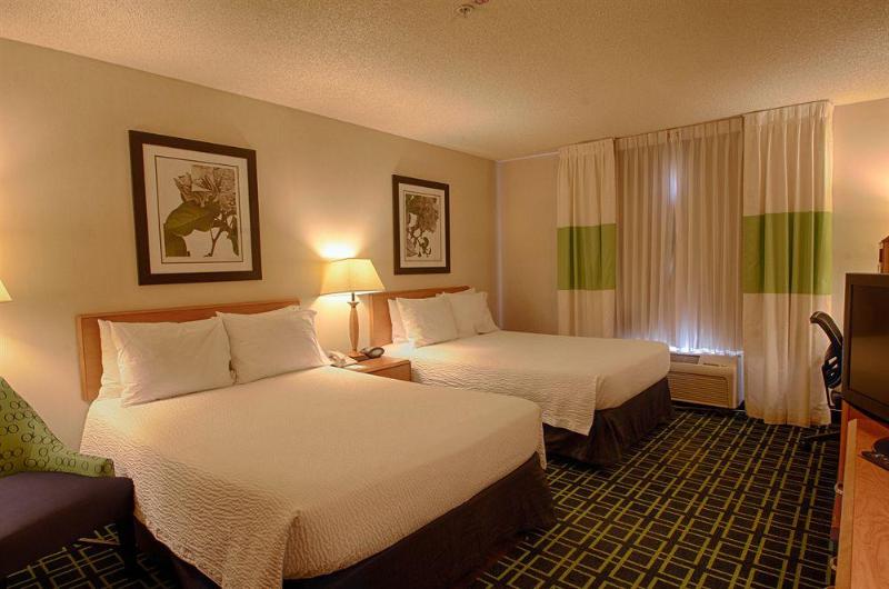 هتل Fairfield Inn And Suites Sierra Vista