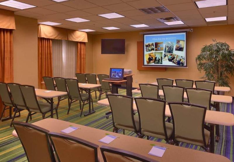 هتل Fairfield Inn And Suites Sierra Vista
