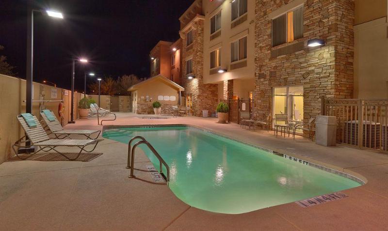 هتل Fairfield Inn And Suites Sierra Vista