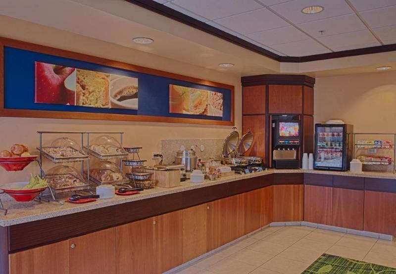 هتل Fairfield Inn And Suites Sierra Vista