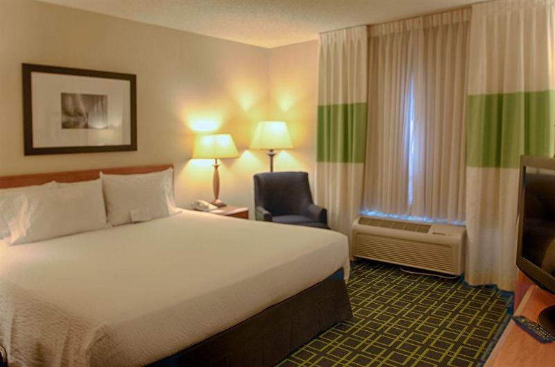 هتل Fairfield Inn And Suites Sierra Vista