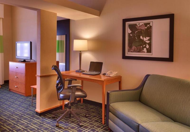 هتل Fairfield Inn And Suites Sierra Vista