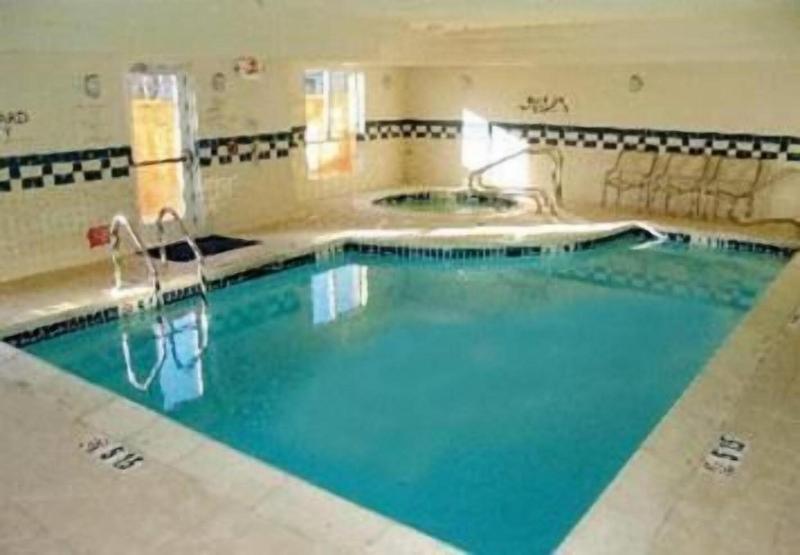 هتل Fairfield Inn & Suites Ukiah Mendocino County