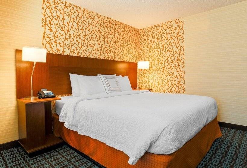 هتل Fairfield Inn & Suites By Marriott Yuma