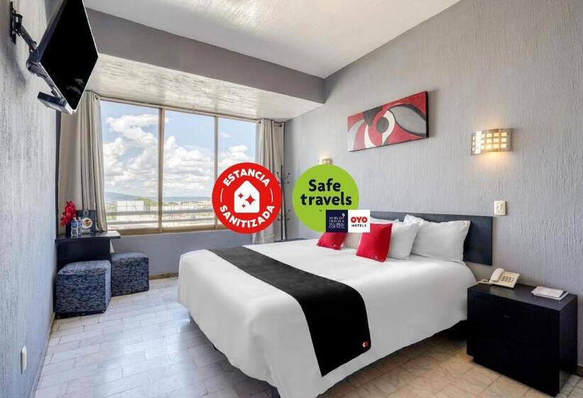 فندق Guadalajara Express Tonala