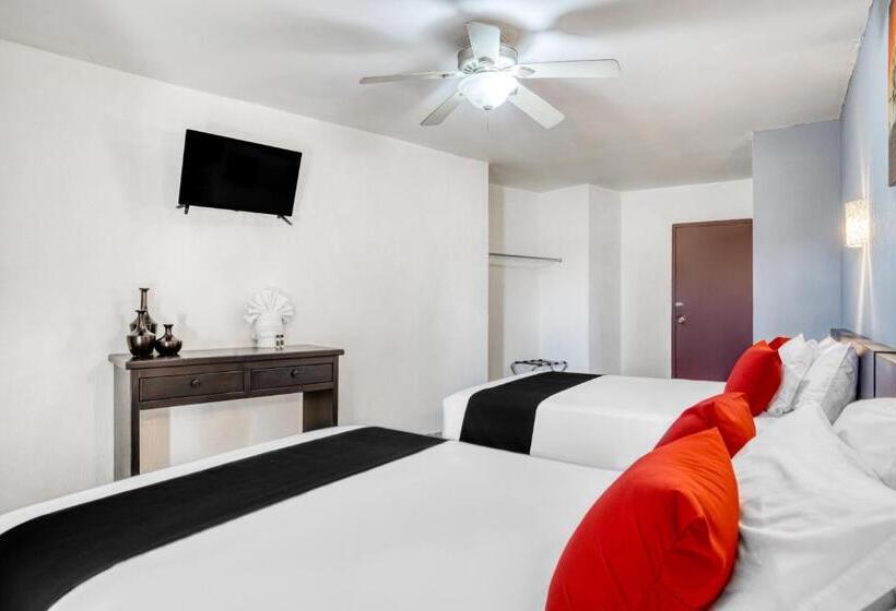 فندق Guadalajara Express Tonala