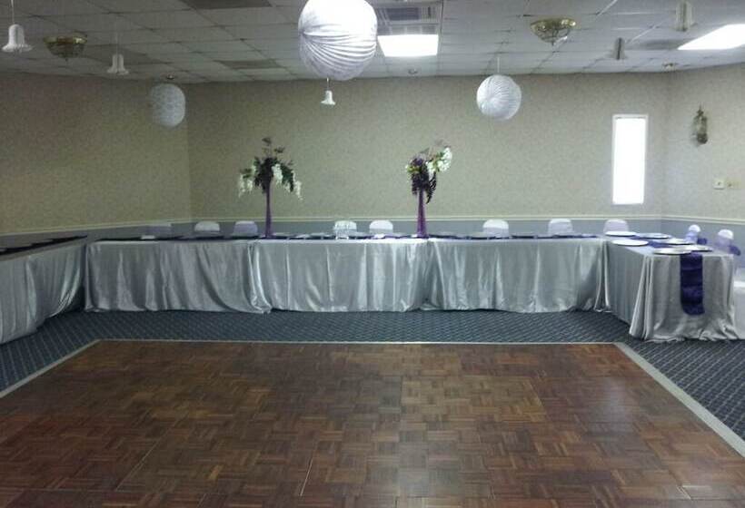 호텔 Guest Inn Aiken