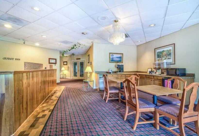 호텔 Guest Inn Aiken