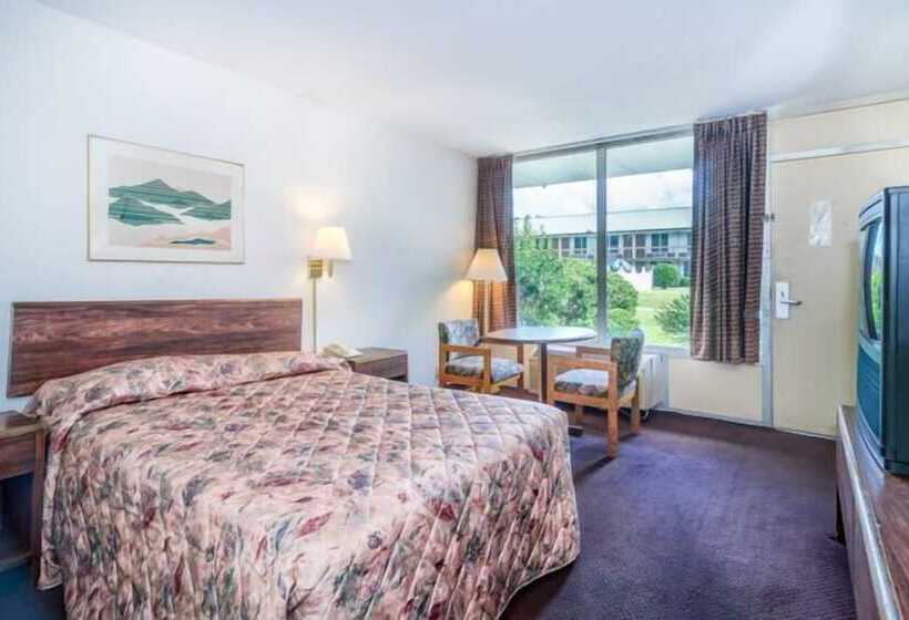 Отель Guest Inn Aiken
