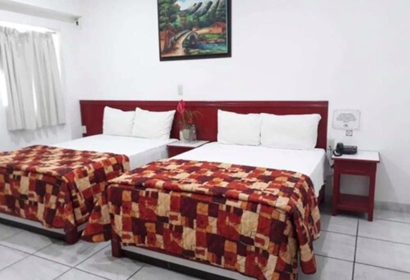 فندق Hacienda De Zapata