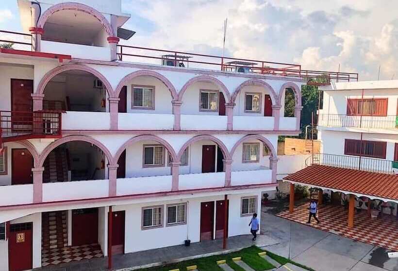 فندق Hacienda De Zapata