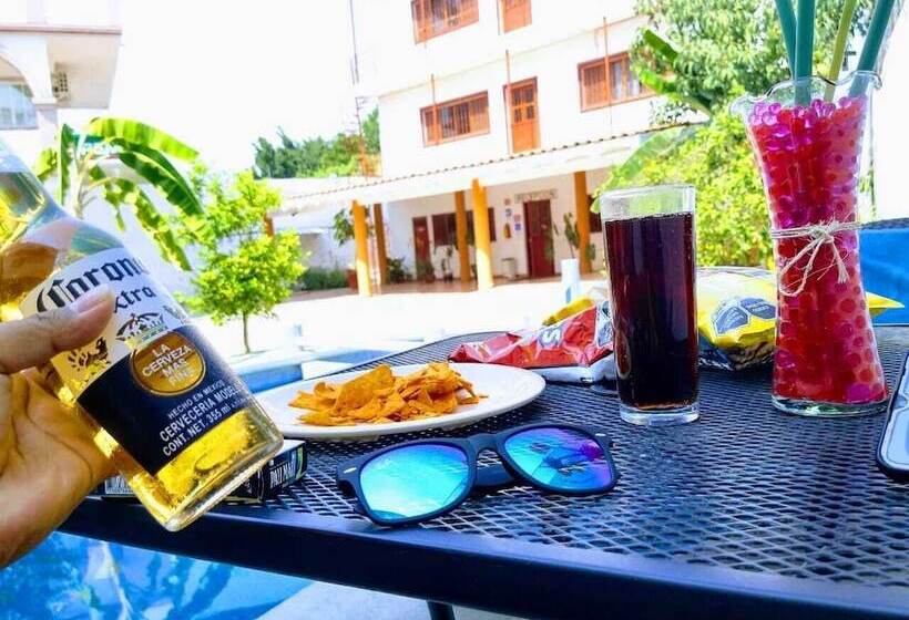 فندق Hacienda De Zapata