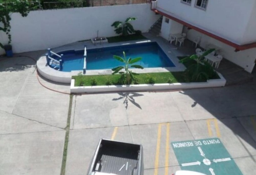 فندق Hacienda De Zapata