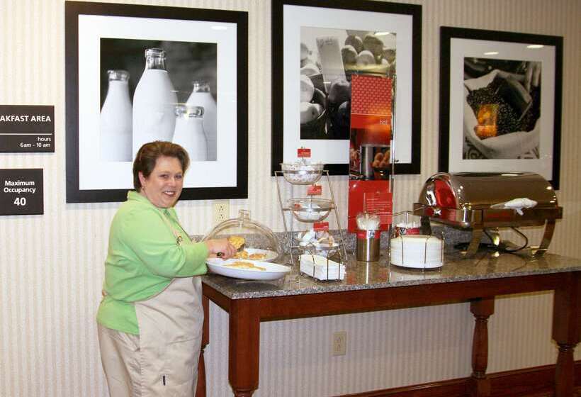 فندق Hampton Inn Greenville