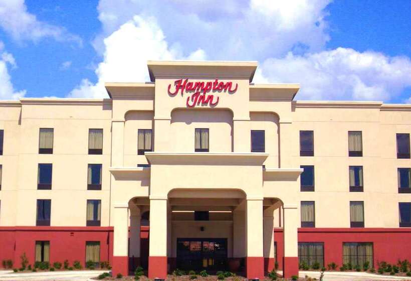 Hotel Hampton Inn Greenville