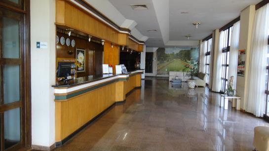 ホテル Harbor Self Inn Medianeira