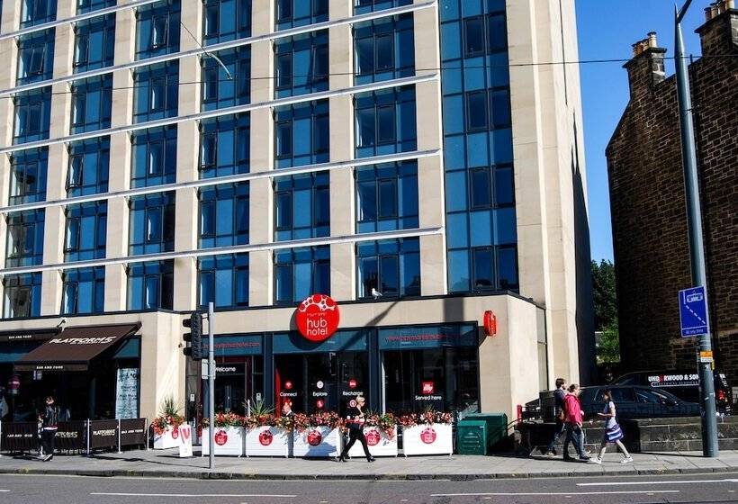 Fotos del hotel Haymarket Hub:  2