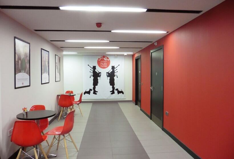 Fotos del hotel Haymarket Hub:  10