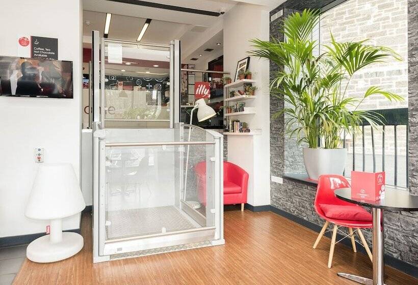Fotos del hotel Haymarket Hub:  13