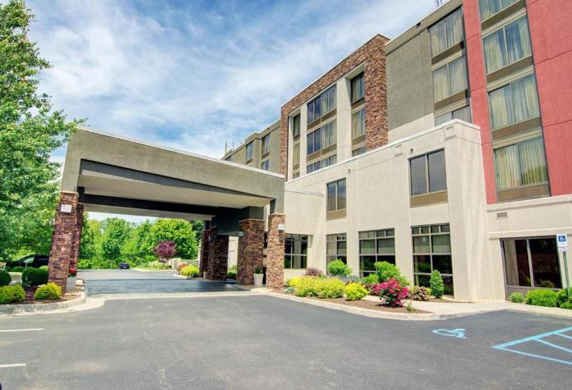 فندق Holiday Inn Express Blacksburg, An Ihg