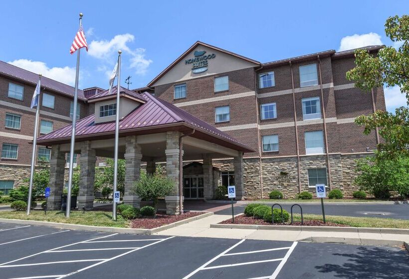 هتل Homewood Suites Cincinnati Airport