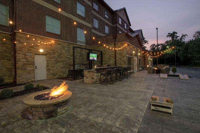 هتل Homewood Suites Cincinnati Airport