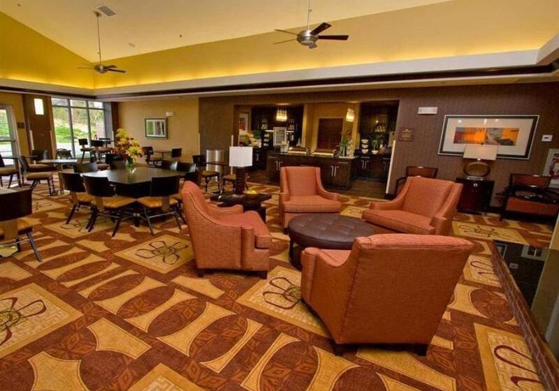 هتل Homewood Suites Cincinnati Airport