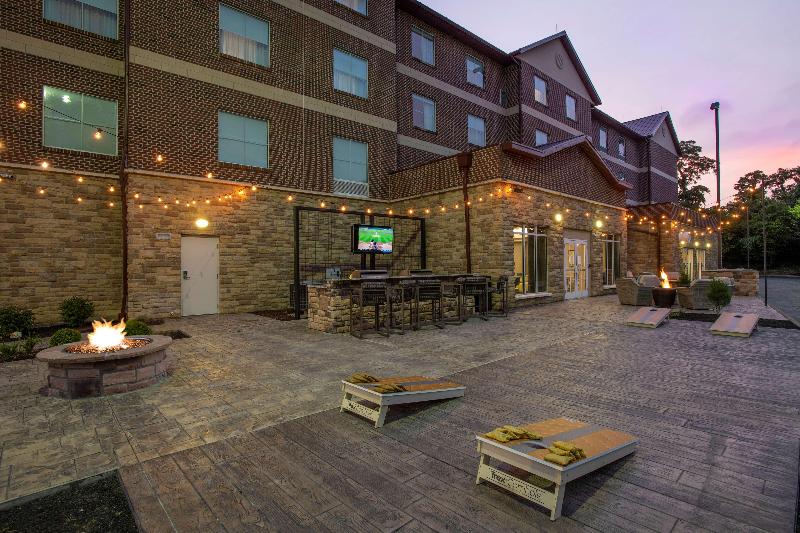 هتل Homewood Suites Cincinnati Airport