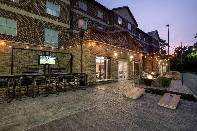 هتل Homewood Suites Cincinnati Airport