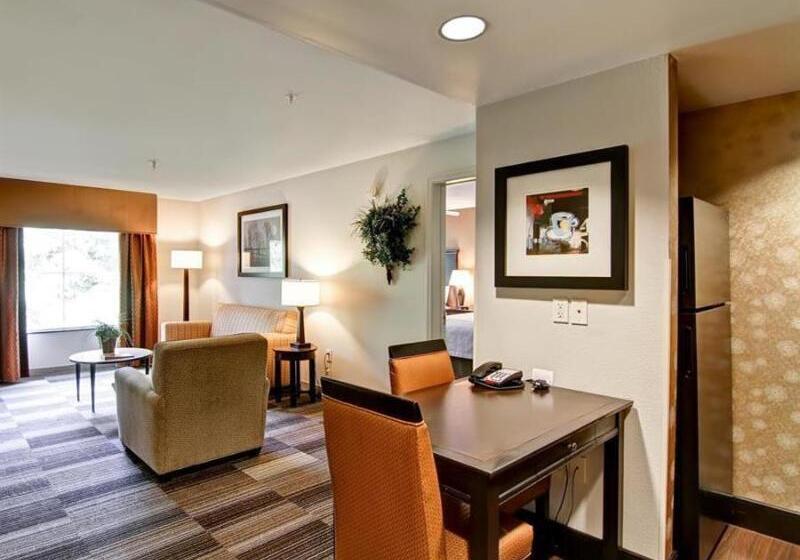 هتل Homewood Suites Cincinnati Airport