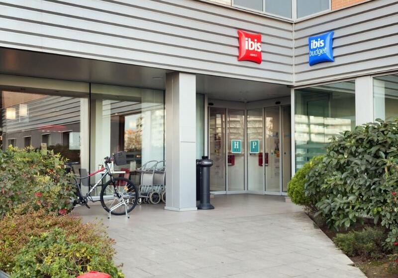 Hotel Ibis Budget Lleida