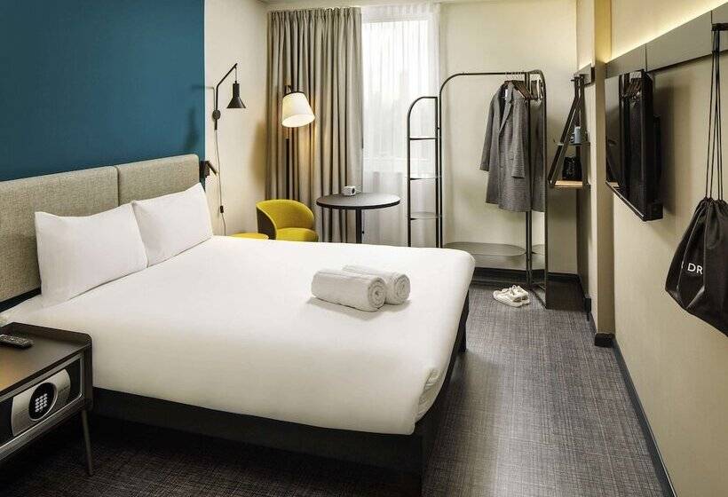 Fotos del hotel Ibis London Blackfriars:  5