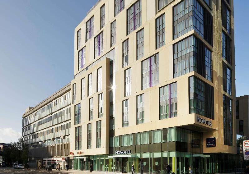 Fotos del hotel Ibis London Blackfriars:  22