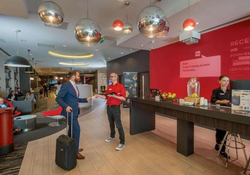 Fotos del hotel Ibis London Blackfriars:  25