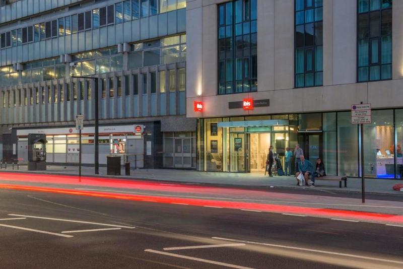 Fotos del hotel Ibis London Blackfriars:  9