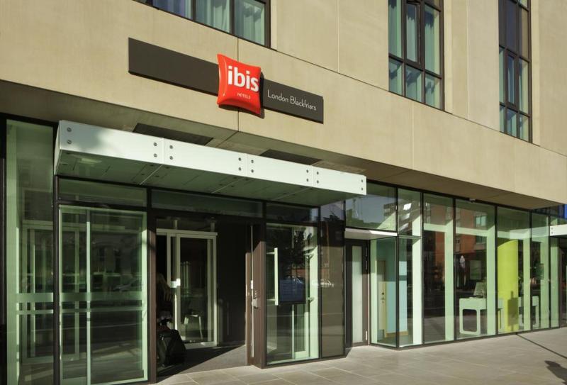 Fotos del hotel Ibis London Blackfriars:  10