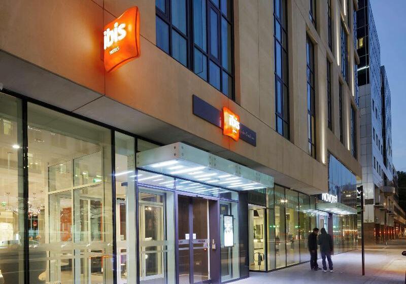 Fotos del hotel Ibis London Blackfriars:  14
