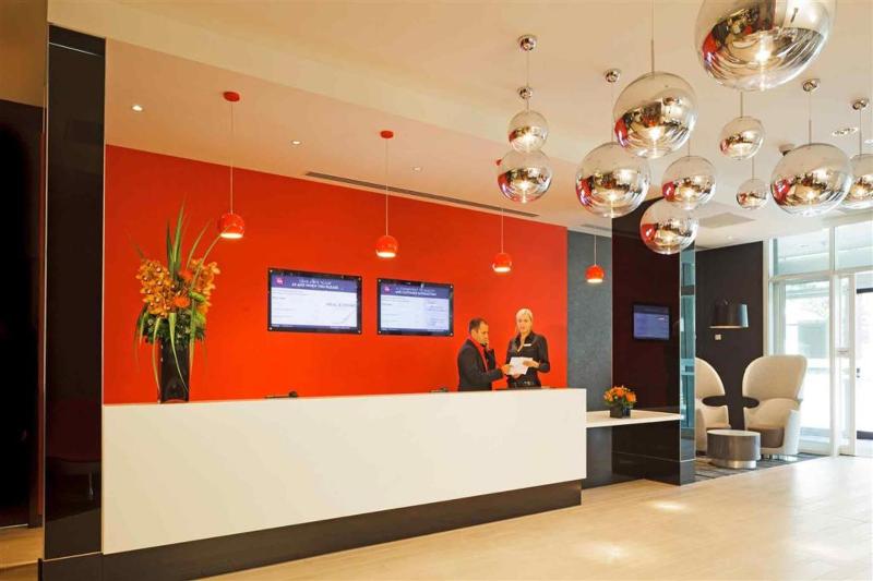 Fotos del hotel Ibis London Blackfriars:  4