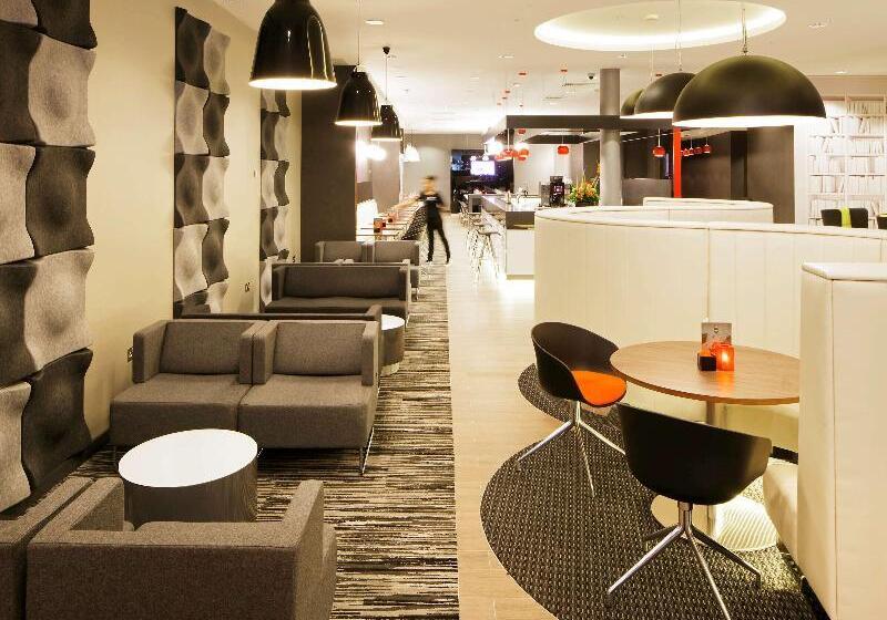 Fotos del hotel Ibis London Blackfriars:  16