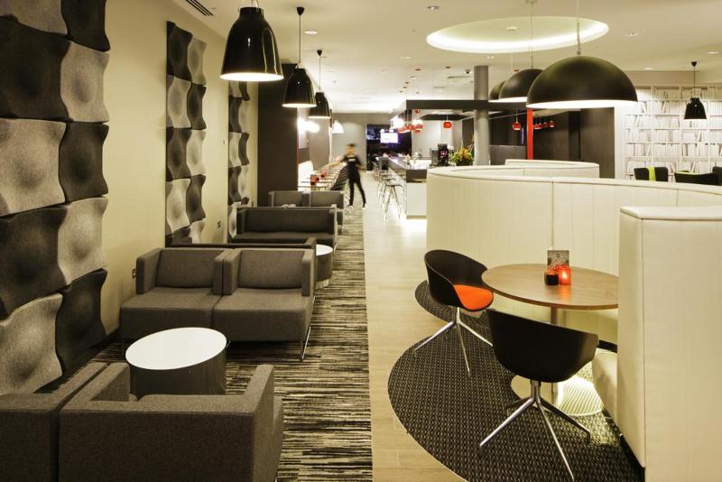 Fotos del hotel Ibis London Blackfriars:  42