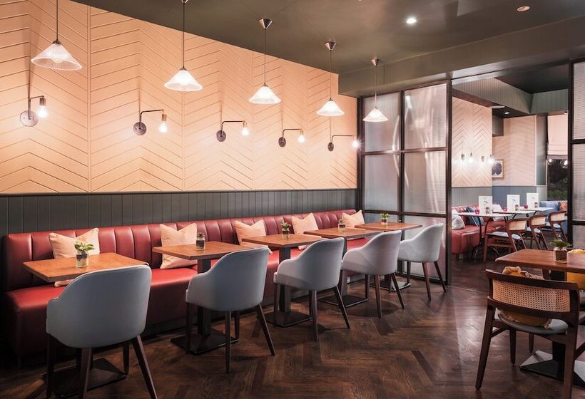 Fotos del hotel Indigo London  Kensington, An Ihg:  29